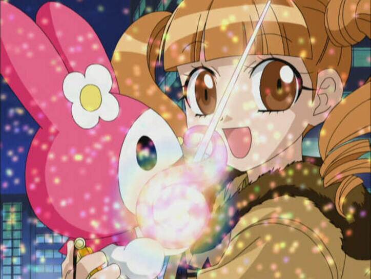 アニメ『おねがいマイメロディ』放送15周年記念！ ABEMAで無料配信が開始