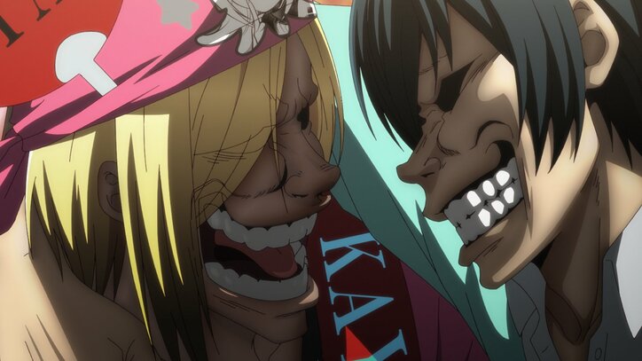 [Photos/Images] A Full Course of Revenge in a Crossdressing Maid Outfit! TV Anime "Grand Blue Dreaming" Season 2 Episode 5 Synopsis & Scene Cuts Released 1st