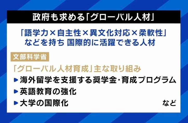 グローバル人材