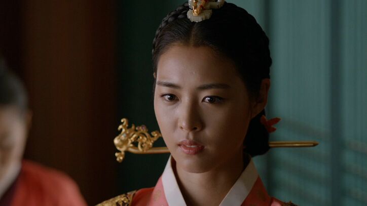 2015年韓流時代劇最大の話題作！知られざる“悲劇”の王女の波瀾万丈の生涯を描く『華政［ファジョン］』