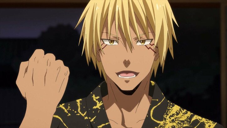 アニメ「転スラ」智慧之王から助言を受けるリムル…第41話あらすじ＆先行カット公開