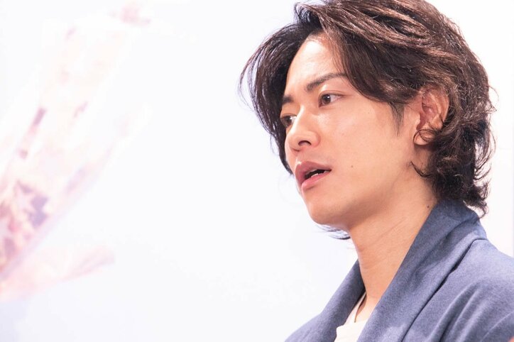 佐藤健、『半分、青い。』最終回に自信 「そうだよね！って思えるような結末になっています」