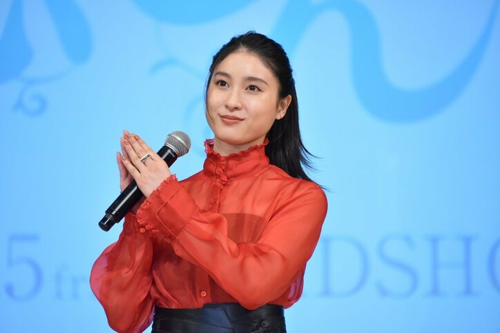 田中圭、モノマネを交えて土屋太鳳を「大体フワフワと宙に浮いている」と表現