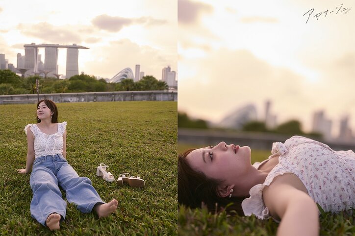 【写真・画像】「まさかこんなカットを撮っていただけるとは…!」3冊目の写真集で声優・伊藤彩沙が一番驚いたカットは? 3枚目