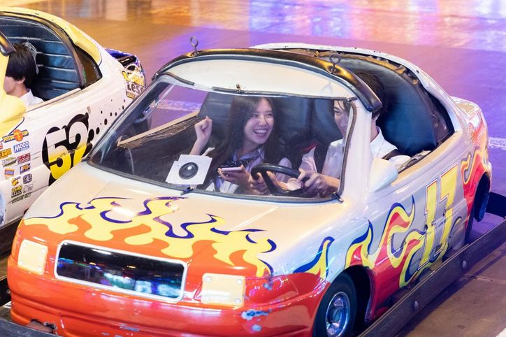 『今日好き』霞草編“てるゆう”&“あつこは”のWデートに密着!カップル対決の行方は?