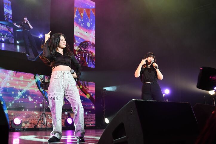 「ただいま！」日本人カズタに歓喜！n.SSignの登場に会場大揺れ『青春スター』TOP7初来日公演レポート