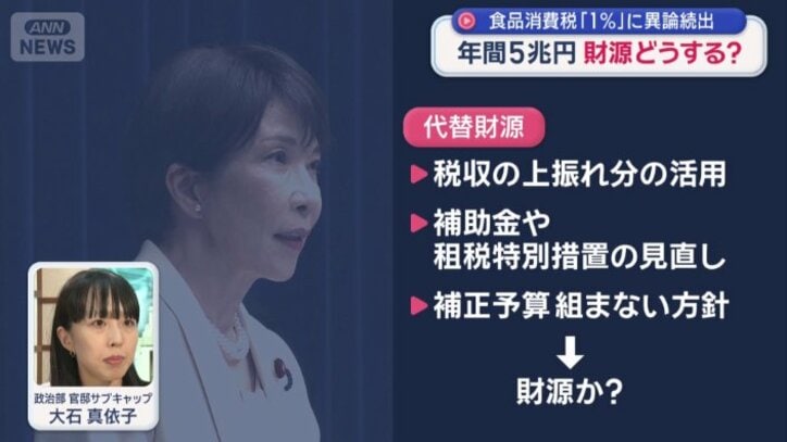 財源どう確保する？