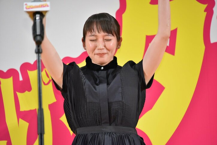 吉岡里帆、欲しいのはアドリブ力「何を聞かれても真面目」