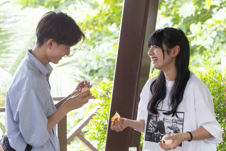 振り回し系・可愛すぎる高1女子、気になる男子への塩対応に中川大輔が絶賛「振り回されてぇ～！」大胆行動も