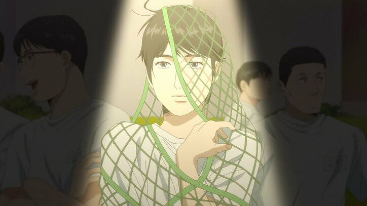 【写真・画像】借り物競走のお題「かわいい人」に選んだのは…アニメ『夢中さ、きみに。』初回・第1話あらすじ＆先行カット、予告映像公開　1枚目