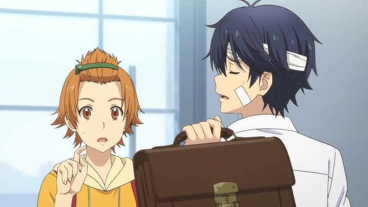 春アニメ この世の果てで恋を唄う少女yu No 第3話あらすじ 場面写真が解禁 意味深カットも ニュース Abema Times