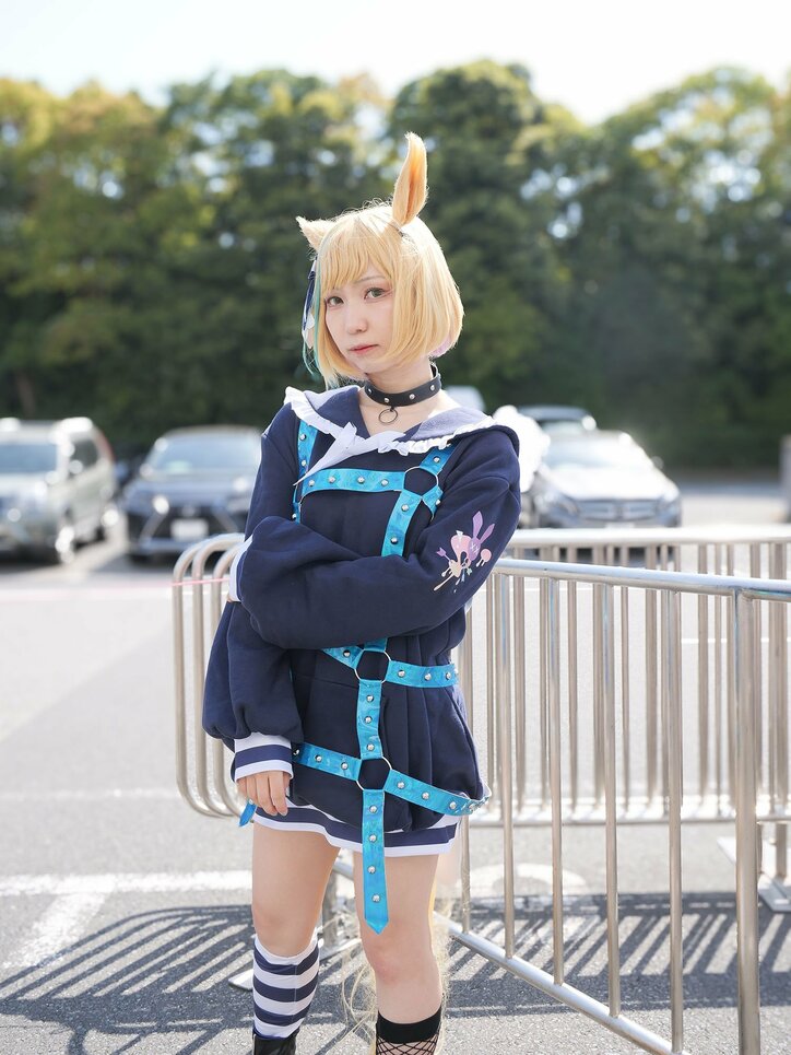 【写真・画像】『ウマ娘 プリティーダービー』リトルココンコスプレ画像　1枚目