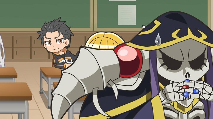 「異世界かるてっと２」に「盾の勇者」参戦！第1話は「めちゃくちゃ出来がいい」と監督の自信作