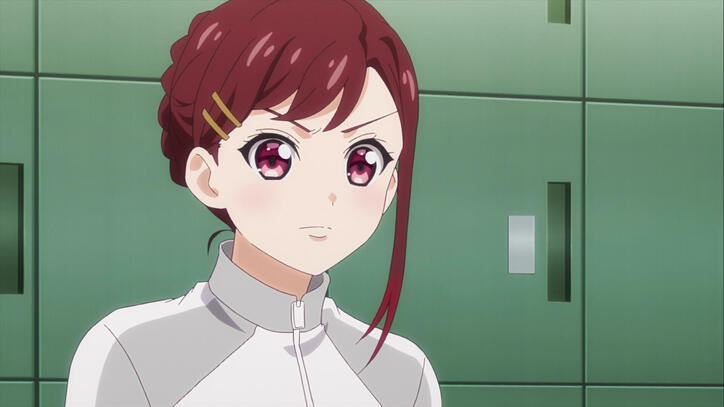 アニメ『プラオレ』試合は佳境へ！そして真美から連絡が…第9話先行カット＆あらすじ公開