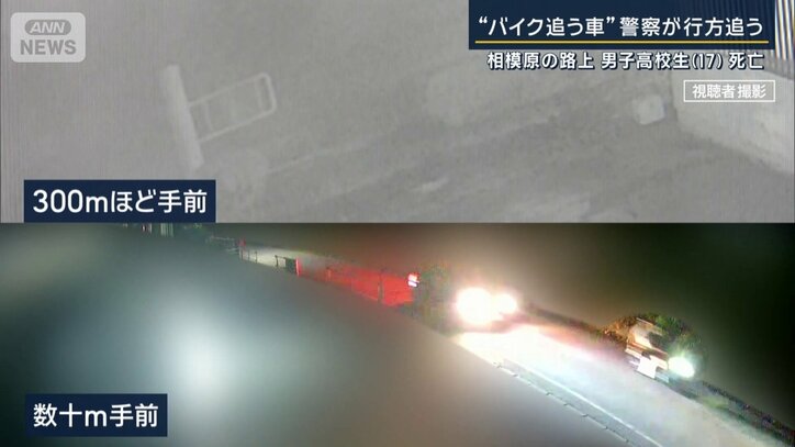 カメラの映像