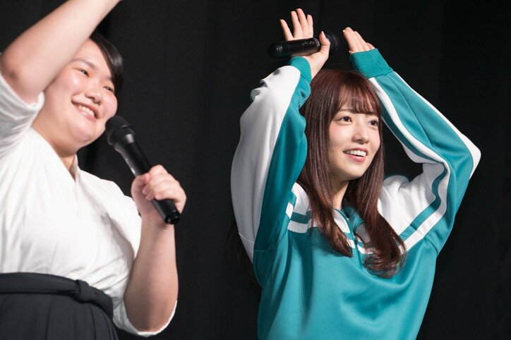 乃木坂46・西野七瀬、かっこいい部活は「軽音部。ベースをやりたい」と明かす