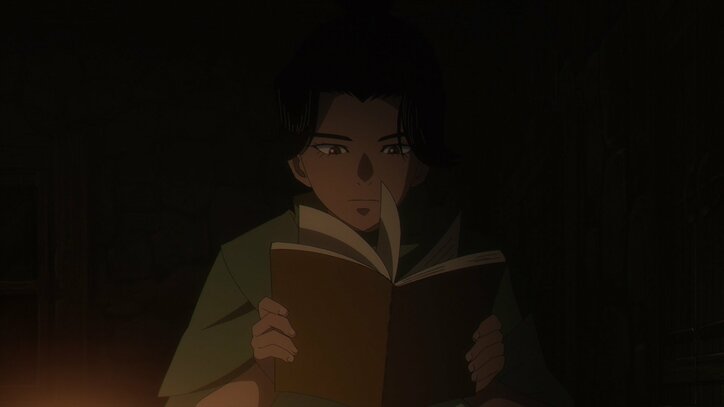 【写真・画像】アニメ『チ。』第17話あらすじ&場面カット公開　5枚目