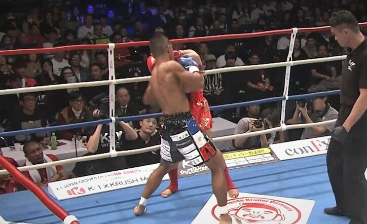 わずか“6分足らず”でトーナメント制覇　江川優生、武居を超える“オール1RKO”