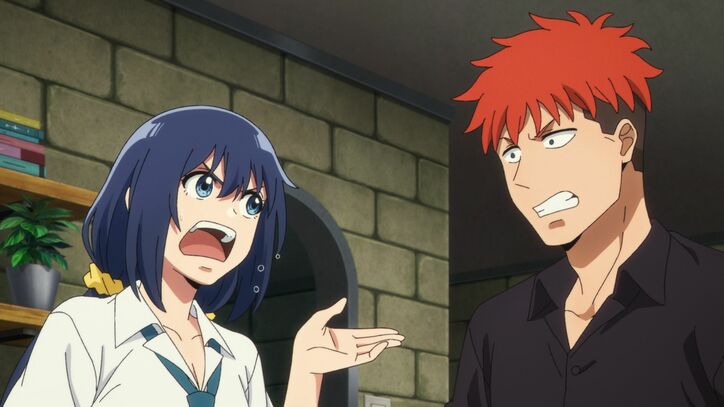 【写真・画像】アニメ『まったく最近の探偵ときたら』 第2話あらすじ&先行カット公開　5枚目