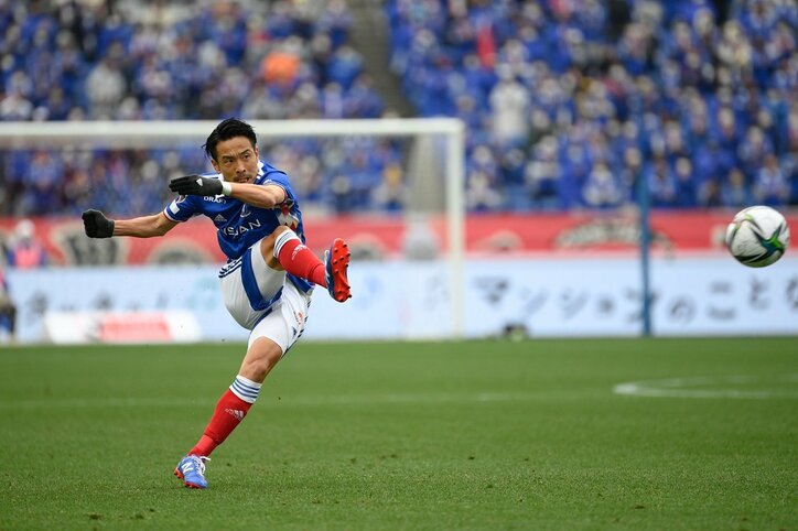 32歳で初のA代表選出。水沼宏太が持つひたむきな情熱と向上心