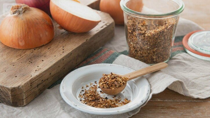 乾燥タマネギ、環境にも財布にも優しく 香り成分が最大135倍 飲食店はコスト削減に