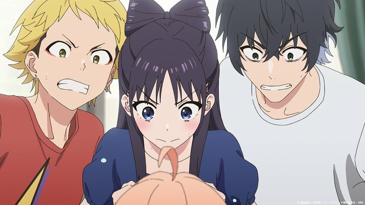 【写真・画像】『ウィッチウォッチ』第19話あらすじ・先行カット解禁　6枚目