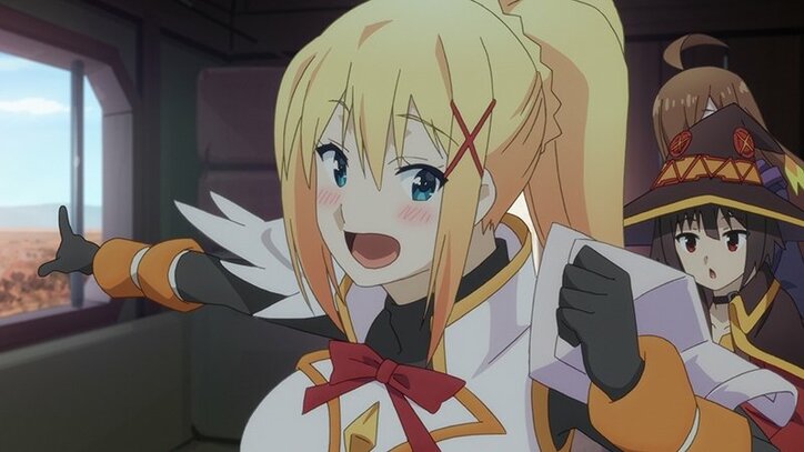 テレビアニメ『異世界かるてっと』AbemaTVにて地上波先行配信決定!『このすば』『リゼロ』など関連4作品も一挙放送