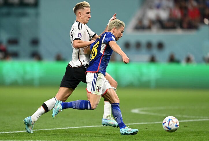 “ジャガー”浅野拓磨の決勝ゴールは必然だった？ “３つの選択肢”から生まれた「サッカー人生そのもの」が詰まった決勝弾