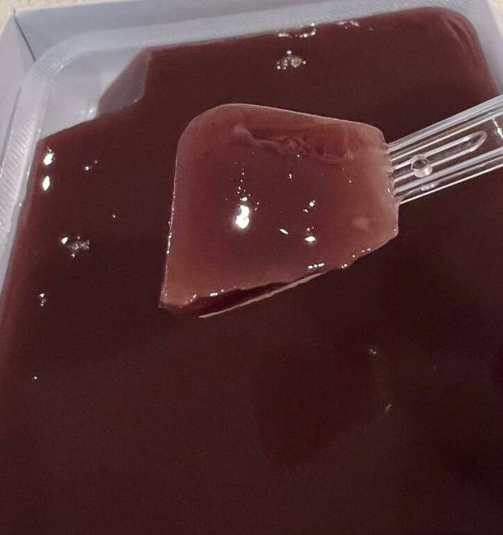  藤あや子、切らずにそのまま食べたスイーツを紹介「スプーンですくって半分完食！」 