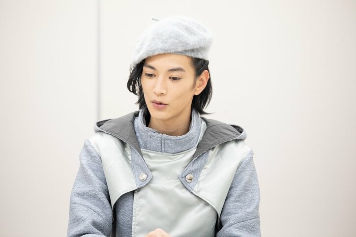 3人目のライダーはウォズだった!俳優初挑戦・渡邊圭祐「台本で知りました」/「仮面ライダージオウ」インタビュー