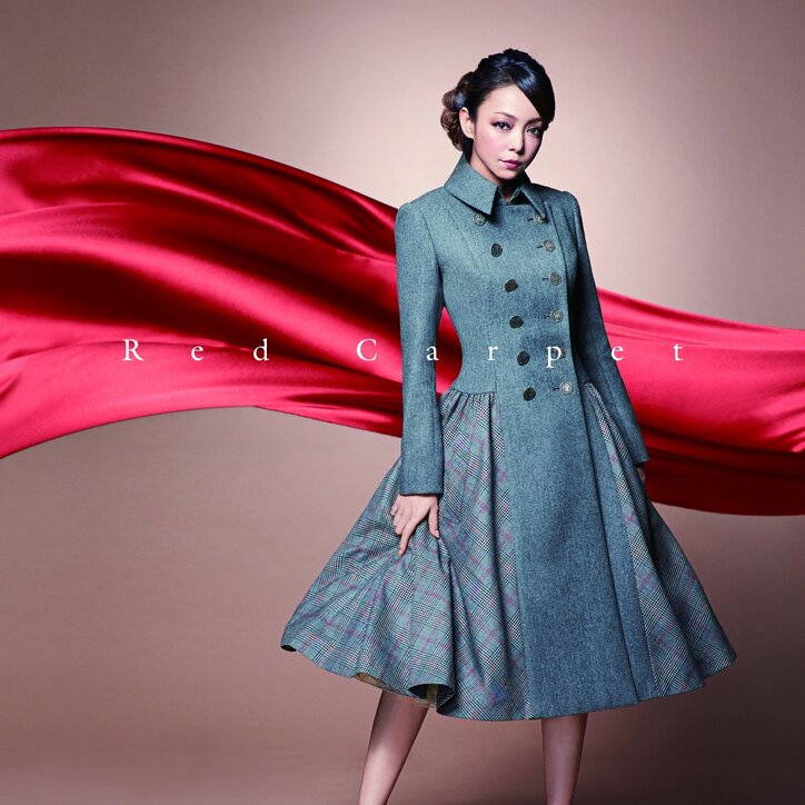 安室奈美恵ファッション総選挙ランキング発表、キャリア25年で最も愛された作品1位は？