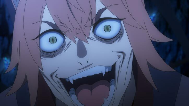 アニメ「ダンまちIV」気を失い、水中に落ちていくベル…第11話場面カット&あらすじ公開