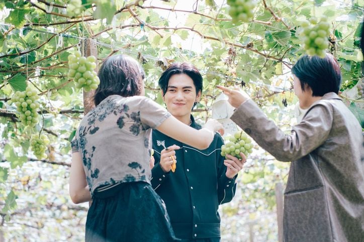 一度はフラれたセイラ、「向き合いたい」最強モテ男・しゅうぞうからまさかのアプローチ…予想外の展開に『虹オオカミ』第11話