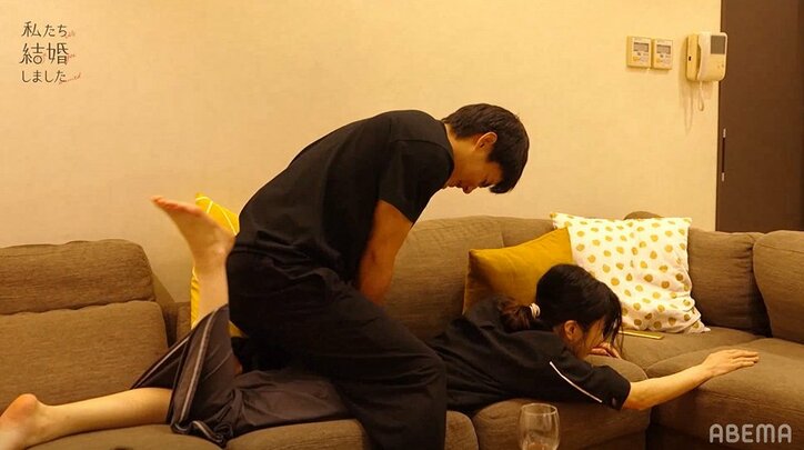 野村周平の優しさに妻・さとうほなみは感動の涙「すごい嬉しくて…」『私たち結婚しました』第7話
