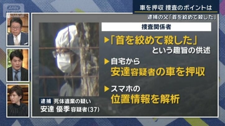 捜査関係者