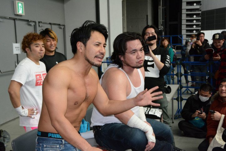 「RIZINにケンカを売りたい!」極小団体がさいたまスーパーアリーナを目指す?「ガンバレ☆プロレス」