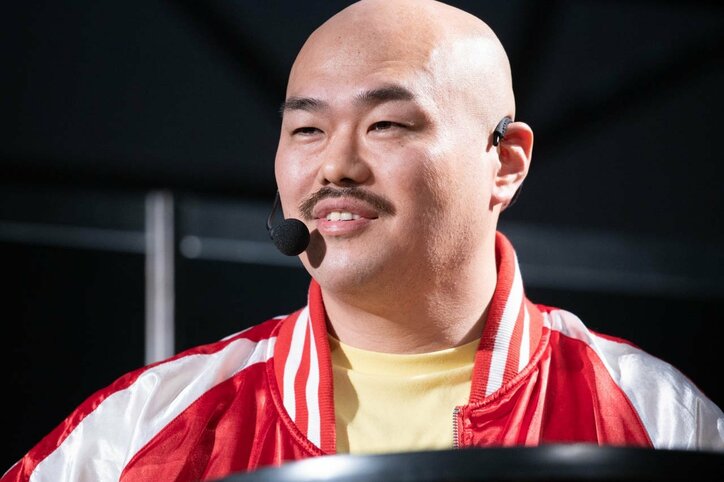 クロちゃん、手術後初の公の場　マネージャーは「死ぬ以外NGなし」