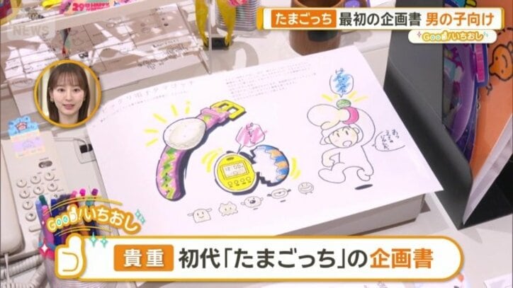 企画合宿で生まれた