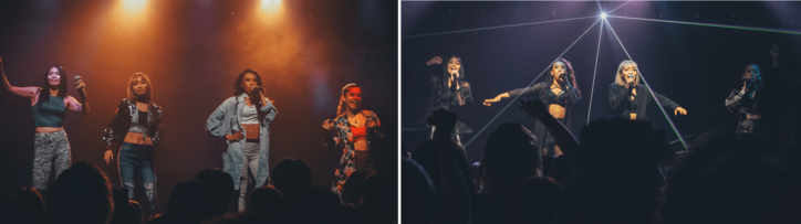 「バナレモ」初単独ライブで超満員の観客を魅了　追加公演も決定＆新曲配信も開始