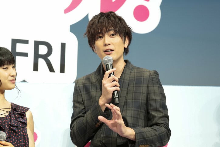 土屋太鳳、「痩せろ」のアドリブに本音爆発「そこそこスリムだろうが！」