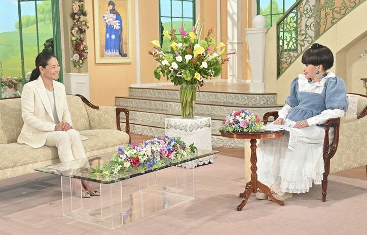 【写真・画像】伊達公子、51歳で再婚したイケメン夫に最初は振られていた「テニスのように粘り強く時間をかけて…」　2枚目