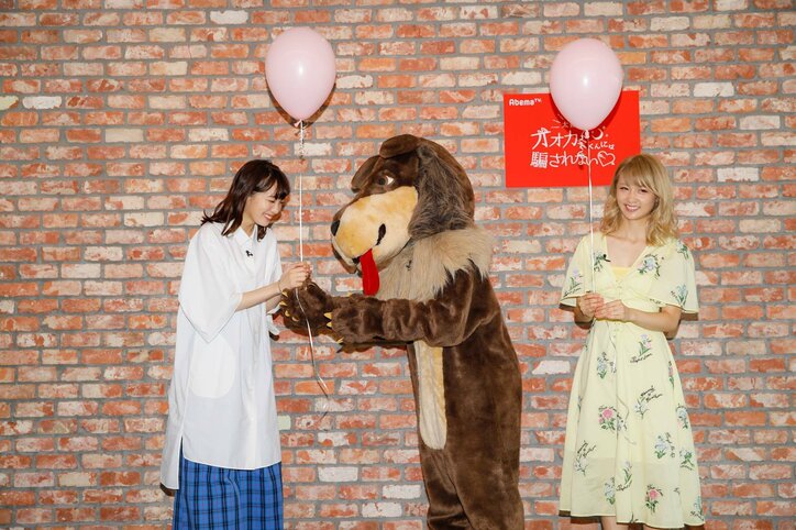 Dream Ami、飯豊まりえが夏の恋にアドバイス！？『太陽とオオカミくんには騙されない』初回放送直前イベント