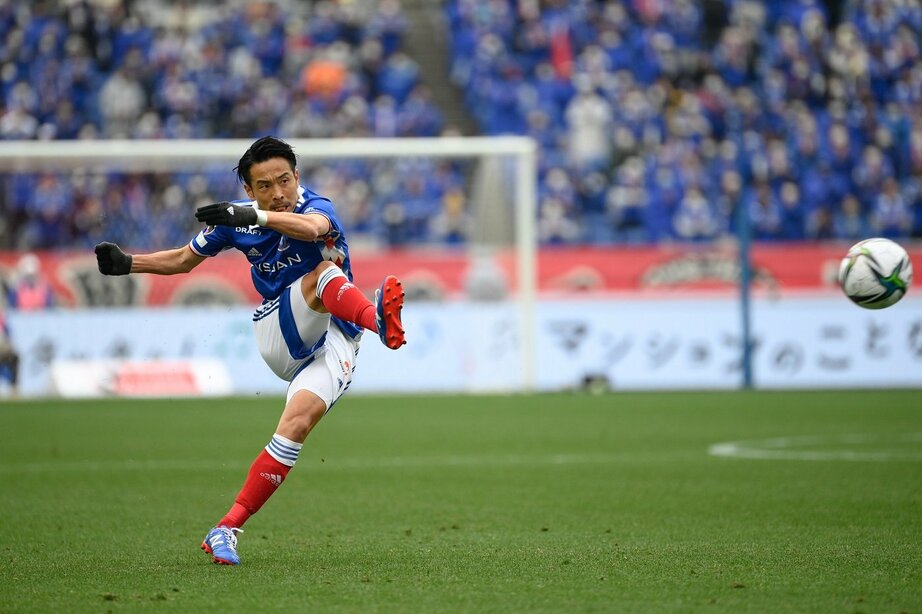 32歳で初のA代表選出。水沼宏太が持つひたむきな情熱と向上心