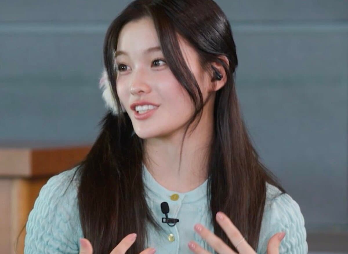 ILLIT・IROHA「過呼吸になりそうに…」過酷すぎて泣いた過去 | K-POP