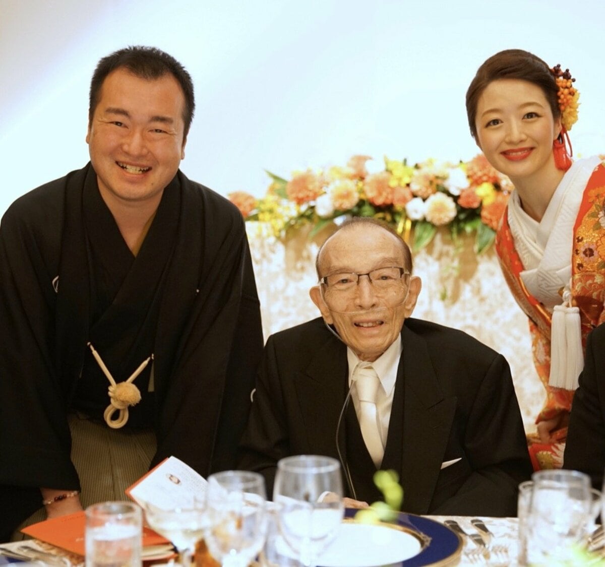 歌丸師匠の真打昇進引き出物？未使用、経年劣化あり 桂歌丸さんの告別式を終え、尾上松也らが追悼コメント「まだまだ高座に