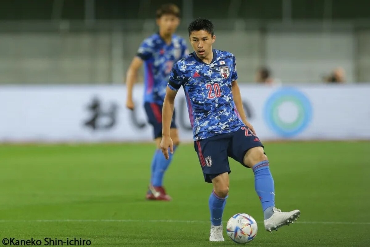 日本代表df中山雄太 新天地はイングランド2部 ハダースフィールドと2年契約 サッカーキング Fifa ワールドカップ 22 完全ガイド