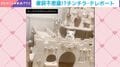 ひょこ…目を疑う“瞬間移動”!? 双子の完璧シンクロに「可愛いですね」「尊い」などの声