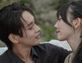 顔面国宝と話題の若手俳優「何回キスしたかわからない…」有名ダンサーに12回もキス…なえなのもその“お顔”にうっとり「美しい」