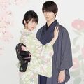 横浜流星、新ドラマのビジュアル公開！和服＆フェイスシールド姿に「美しい」「カッコいいです」の声