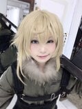 「実写版ターニャだ！」「かわええ！」コスプレイヤー・クルミ、アニメ「幼女戦記」第2期決定記念コスに反響